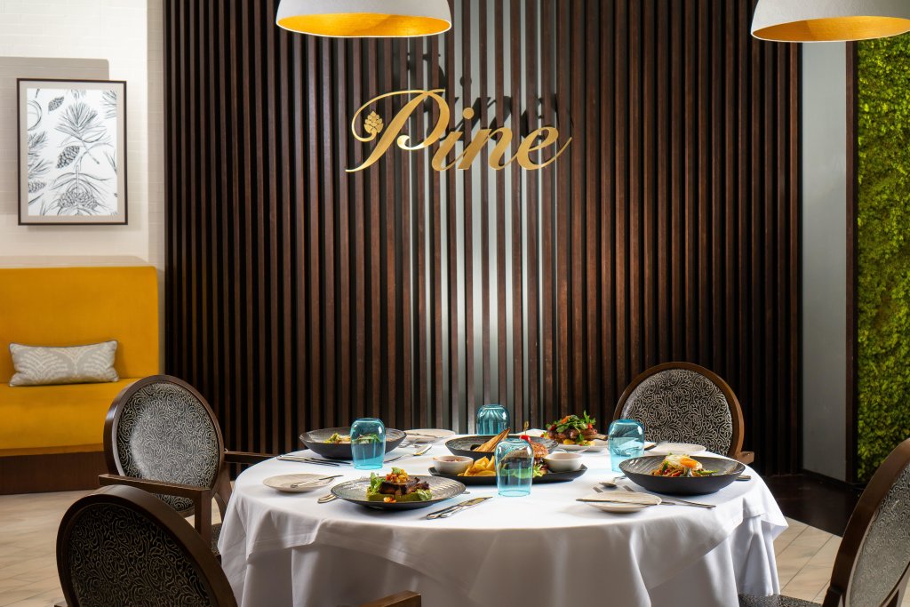 Crowne Plaza Bucharest by IHG - 513