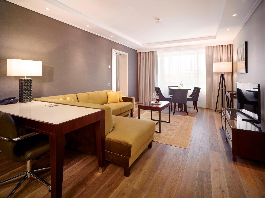 Crowne Plaza Bucharest by IHG - 656