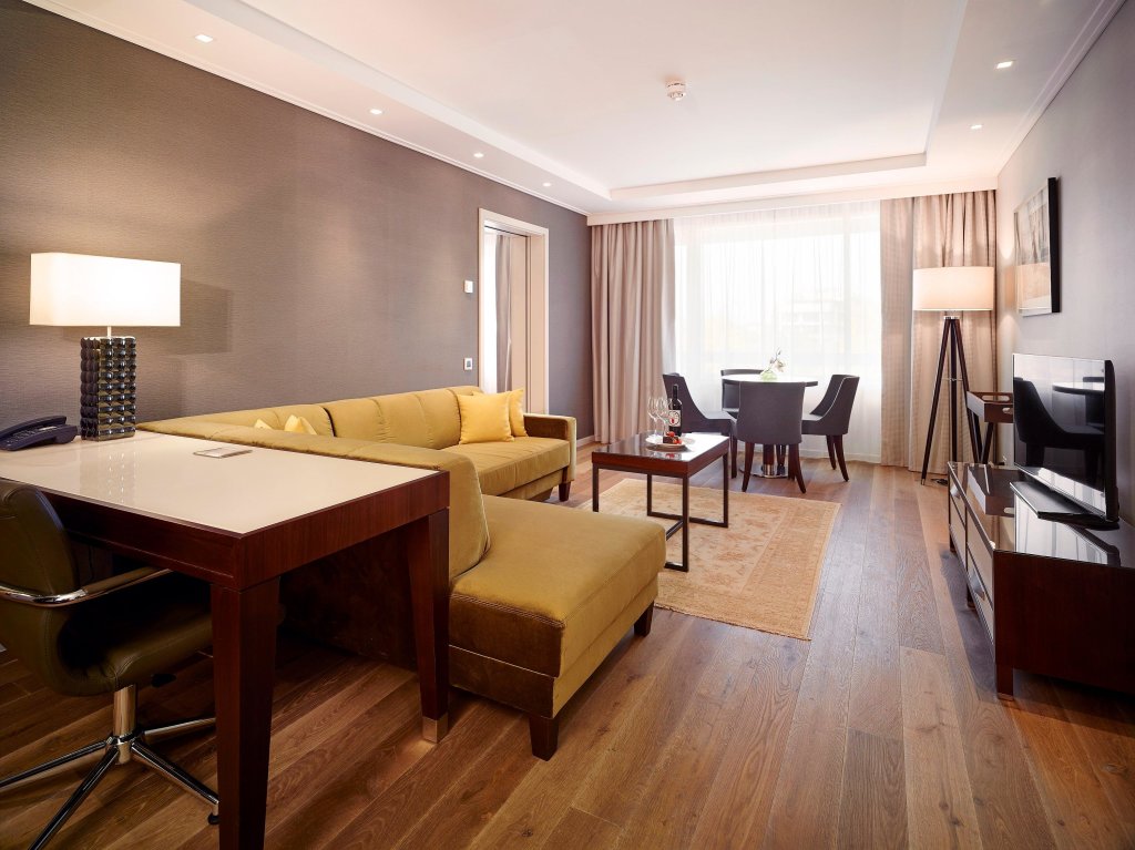 Crowne Plaza Bucharest by IHG - 308