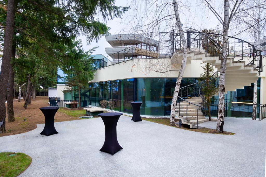 Crowne Plaza Bucharest by IHG - 868