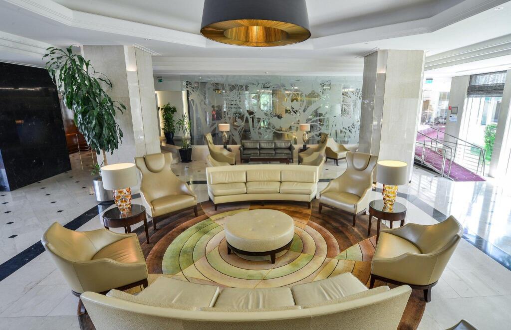 Crowne Plaza Bucharest by IHG - 807