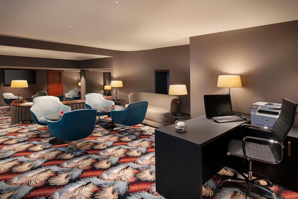 Crowne Plaza Bucharest by IHG - 967