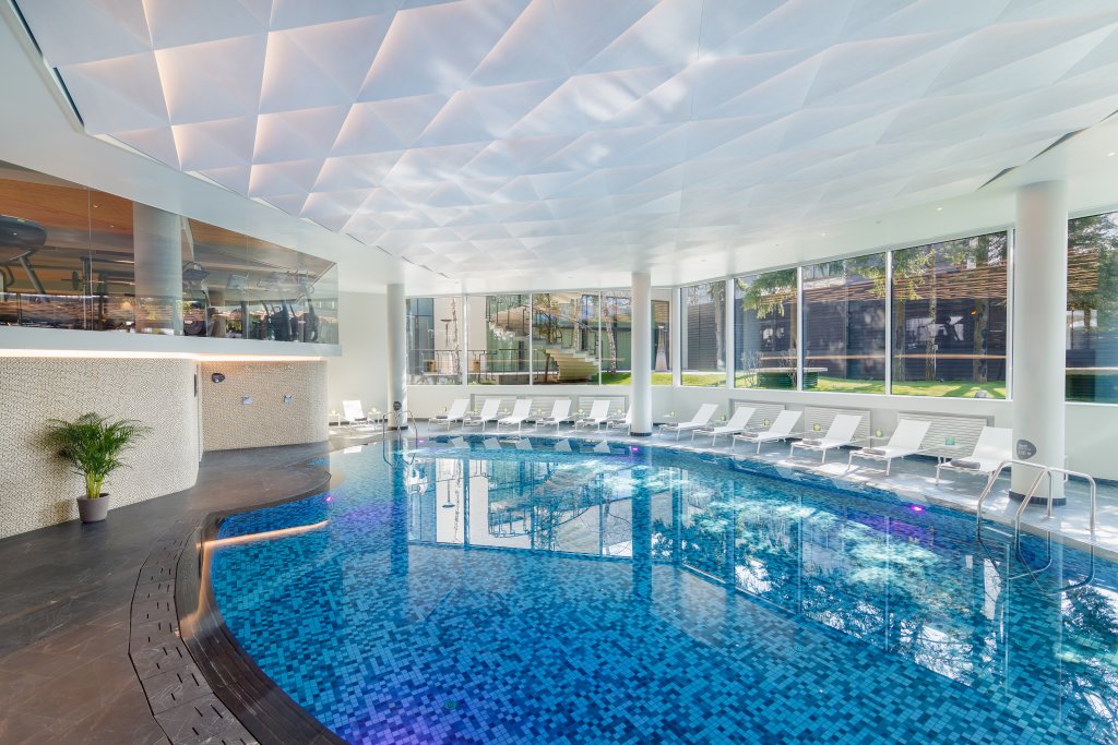 Crowne Plaza Bucharest by IHG - 875