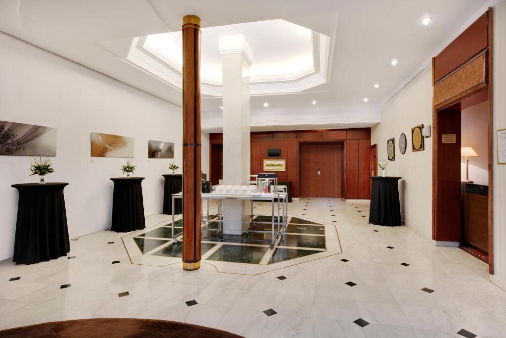 Crowne Plaza Bucharest by IHG - 854