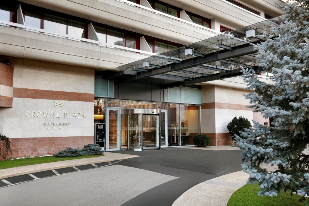 Crowne Plaza Bucharest by IHG - 641