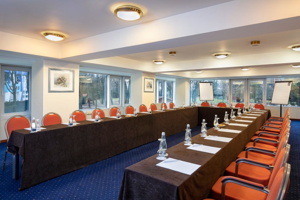 Crowne Plaza Bucharest by IHG - 604