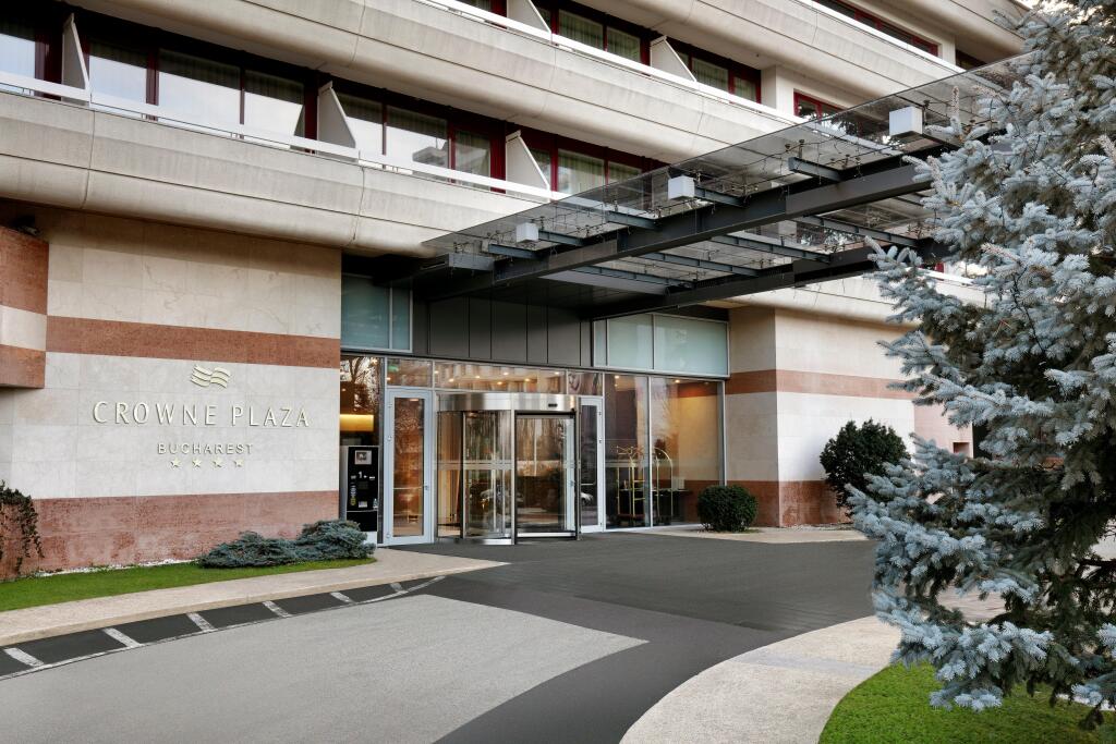 Crowne Plaza Bucharest by IHG - 116