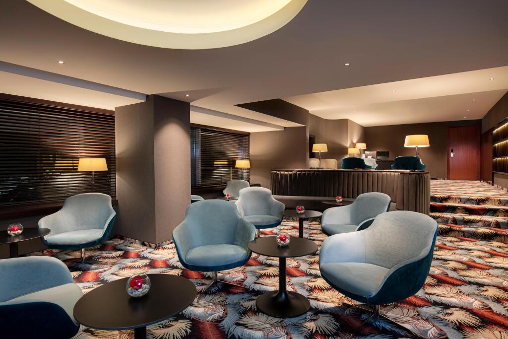Crowne Plaza Bucharest by IHG - 663