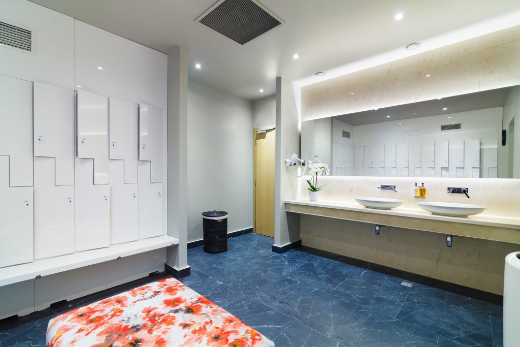 Crowne Plaza Bucharest by IHG - 561