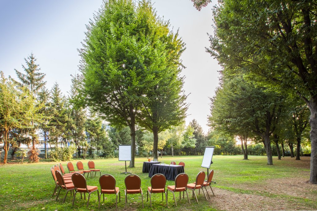 Crowne Plaza Bucharest by IHG - 832