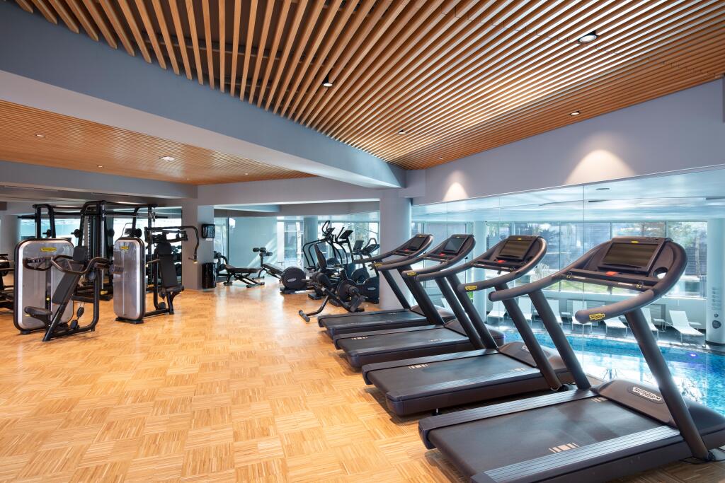 Crowne Plaza Bucharest by IHG - 277