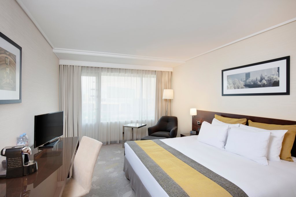 Crowne Plaza Bucharest by IHG - 760