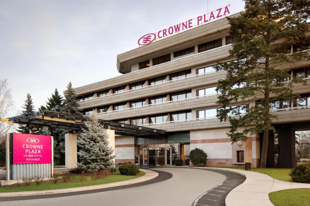 Crowne Plaza Bucharest by IHG - 879