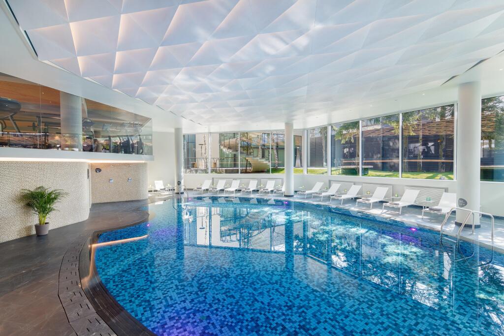 Crowne Plaza Bucharest by IHG - 13