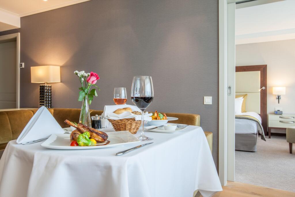 Crowne Plaza Bucharest by IHG - 792