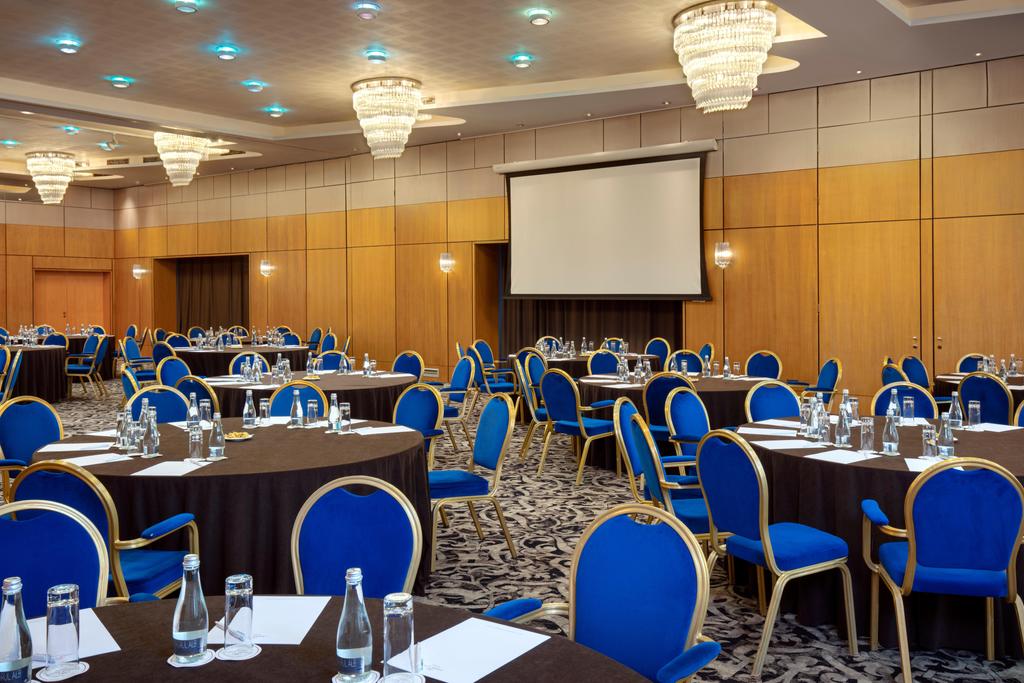 Crowne Plaza Bucharest by IHG - 605