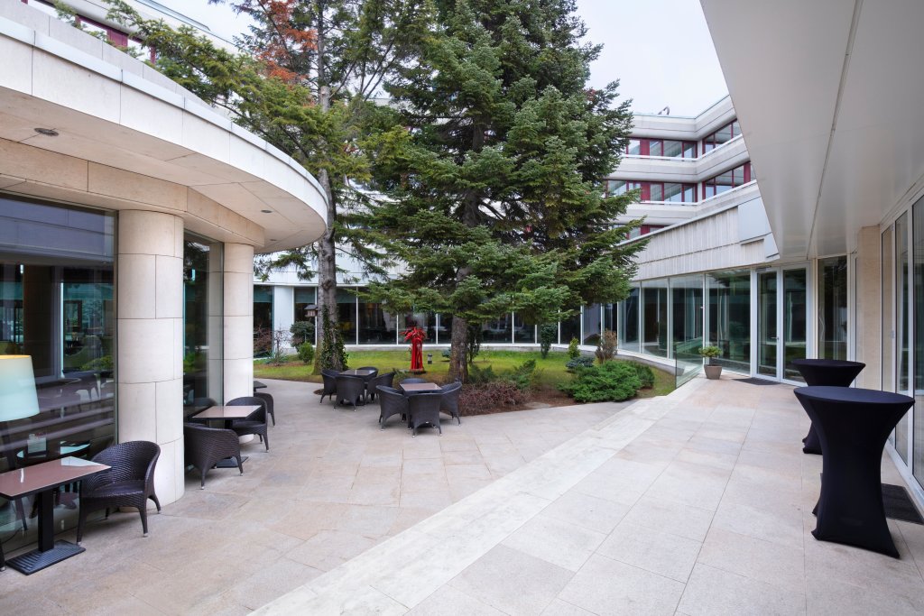 Crowne Plaza Bucharest by IHG - 709