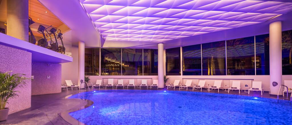 Crowne Plaza Bucharest by IHG - 789