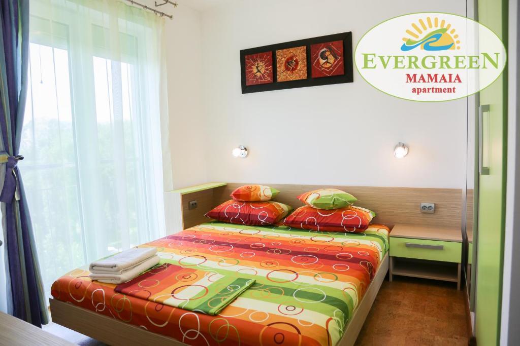 Evergreen Vlas Mamaia - 531