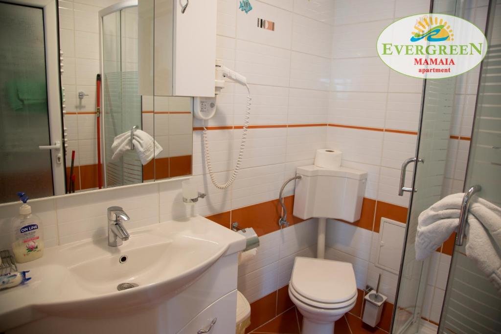 Evergreen Vlas Mamaia - 392