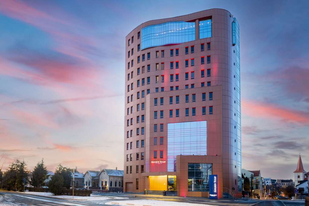 Golden Tulip Ana Tower Sibiu - 774