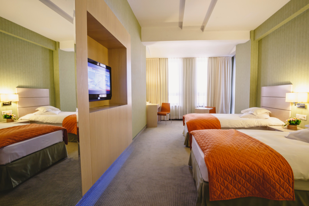 Golden Tulip Ana Tower Sibiu - 900