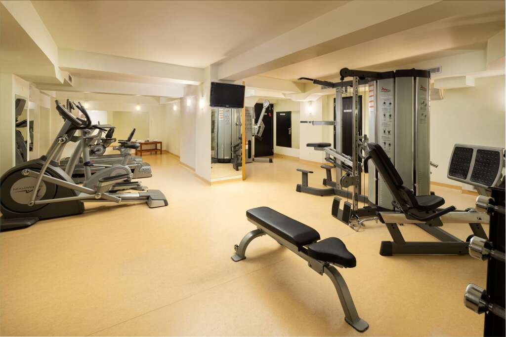 Golden Tulip Ana Tower Sibiu - 92