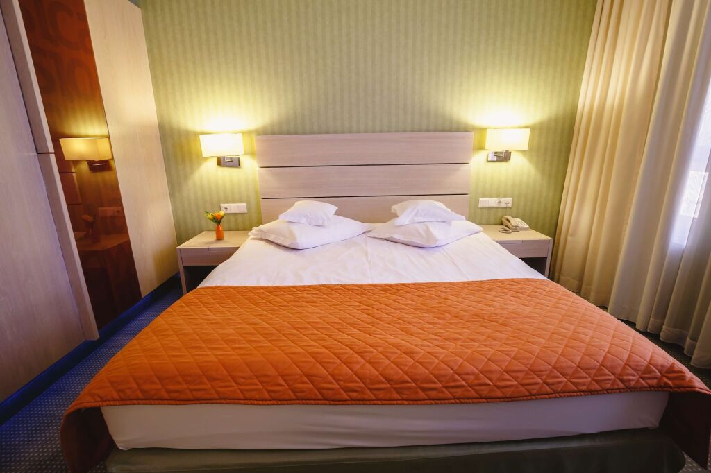 Golden Tulip Ana Tower Sibiu - 604