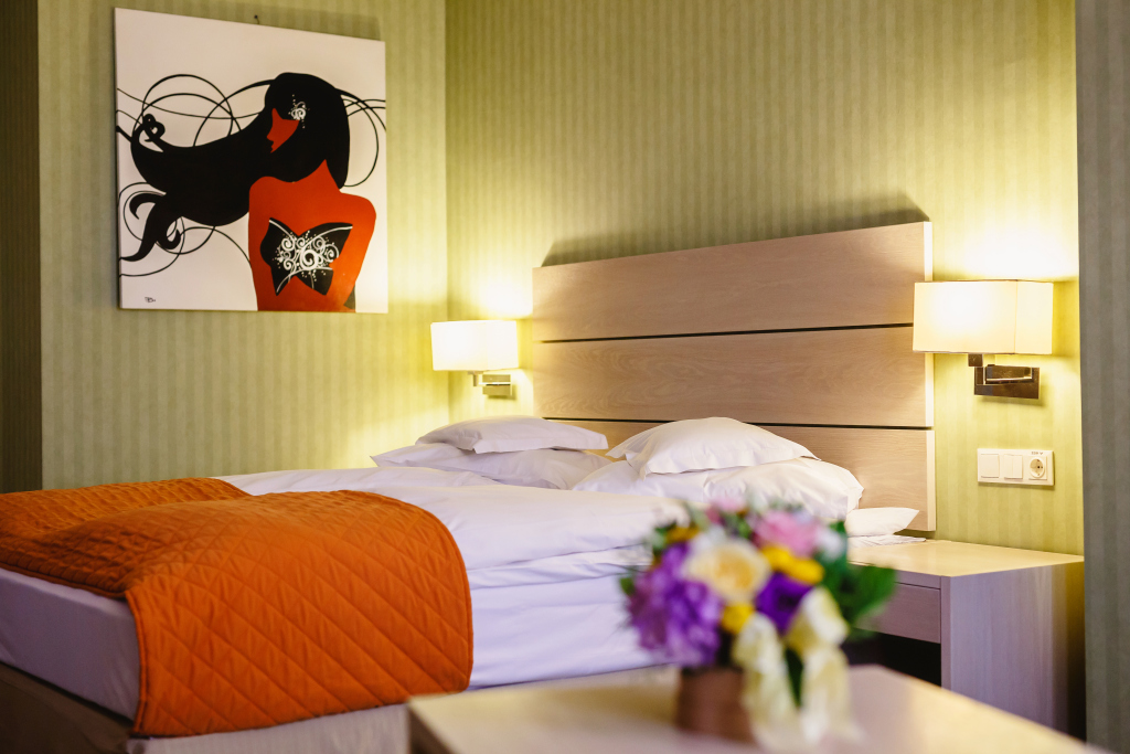 Golden Tulip Ana Tower Sibiu - 416