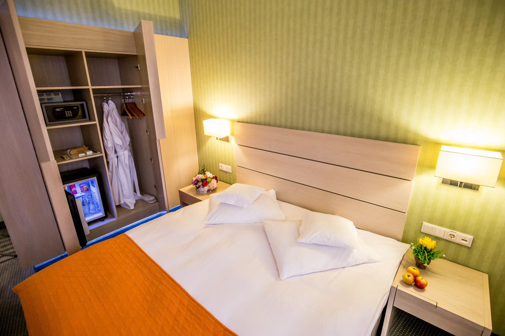 Golden Tulip Ana Tower Sibiu - 519