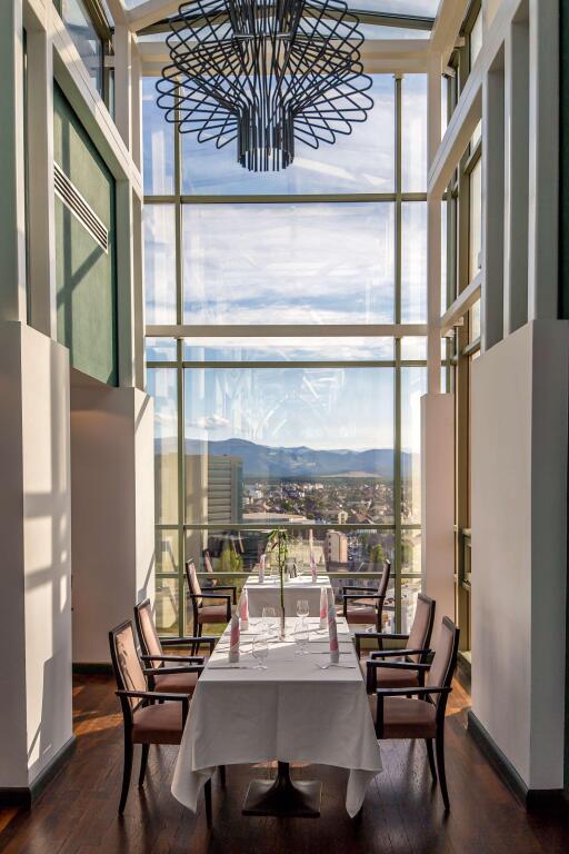 Golden Tulip Ana Tower Sibiu - 815