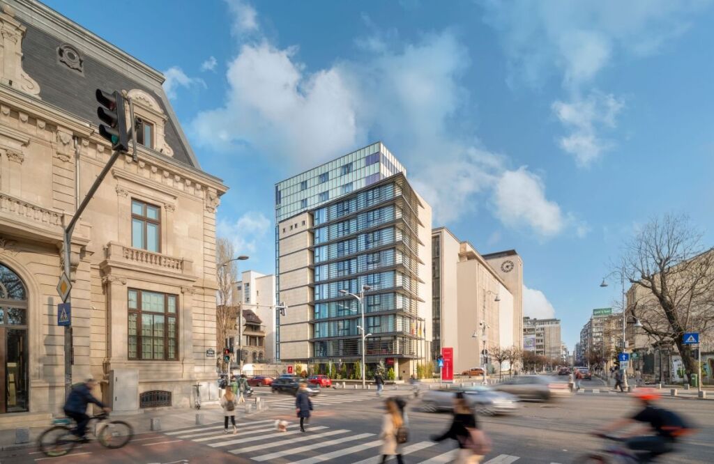Leonardo Bucharest City Center - 555