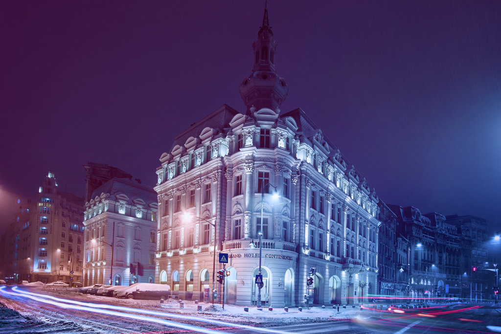 Grand Hotel Continental Bucuresti - 692