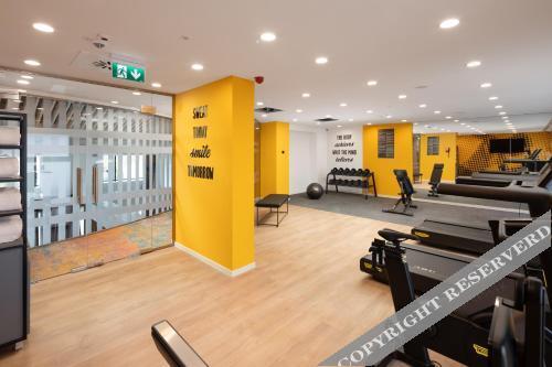 Hampton by Hilton Targu Mures - 533