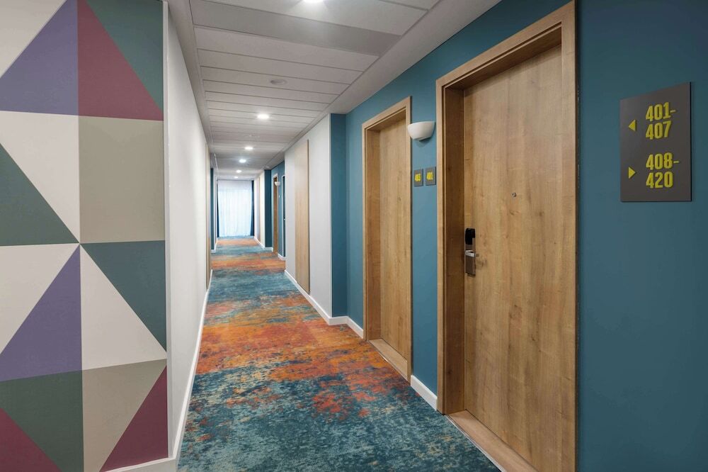 Hampton by Hilton Targu Mures - 841