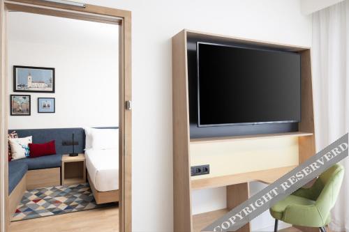 Hampton by Hilton Targu Mures - 377