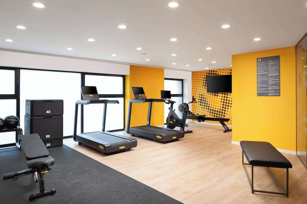 Hampton by Hilton Targu Mures - 611