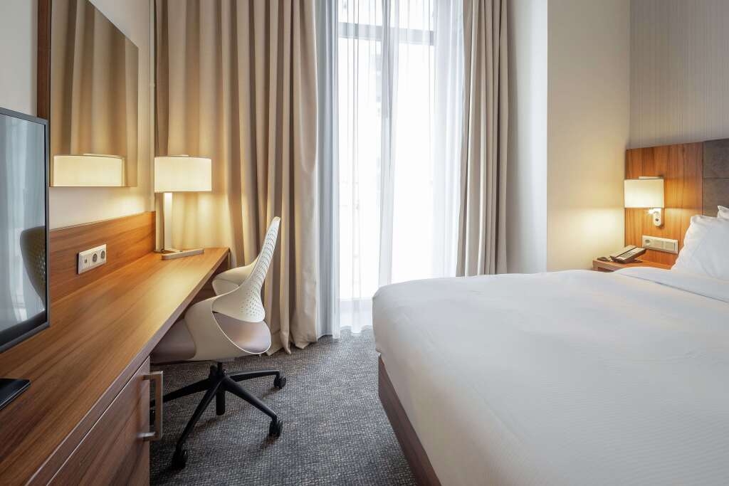 Hilton Garden Inn Bucharest Old Town - 293