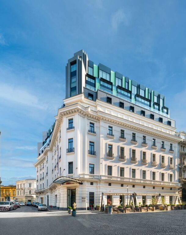 Hilton Garden Inn Bucharest Old Town - 958