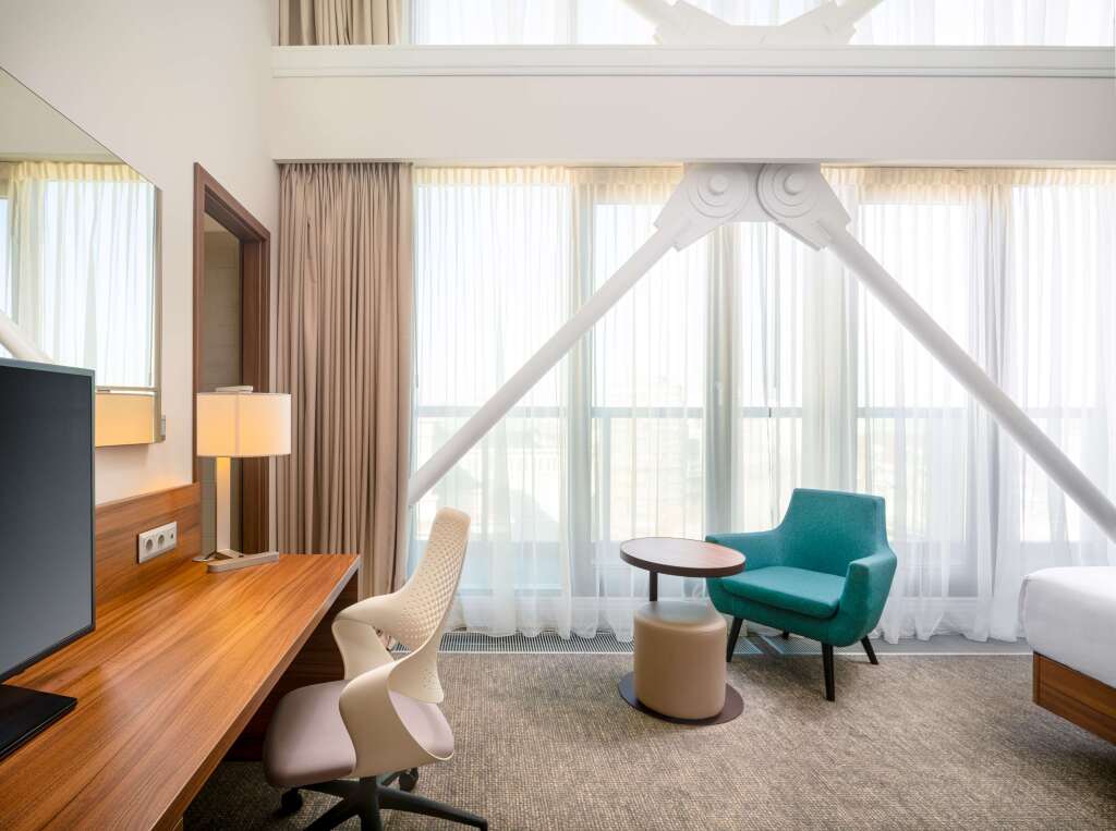 Hilton Garden Inn Bucharest Old Town - 338
