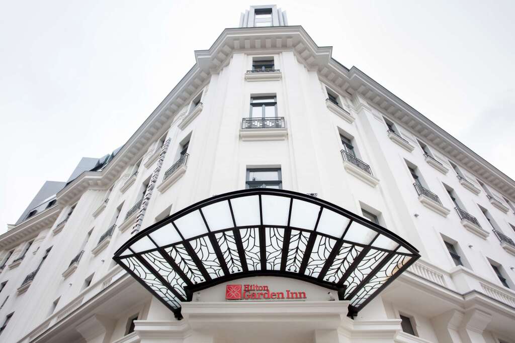 Hilton Garden Inn Bucharest Old Town - 41