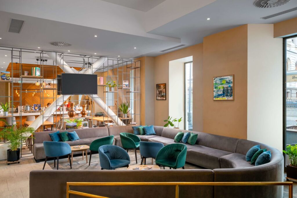 Hilton Garden Inn Bucharest Old Town - 889