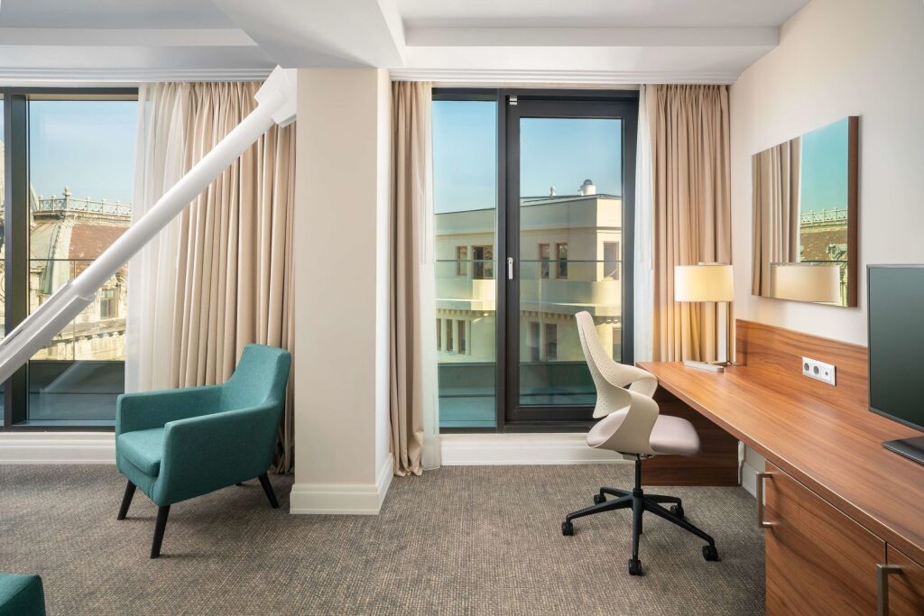 Hilton Garden Inn Bucharest Old Town - 317