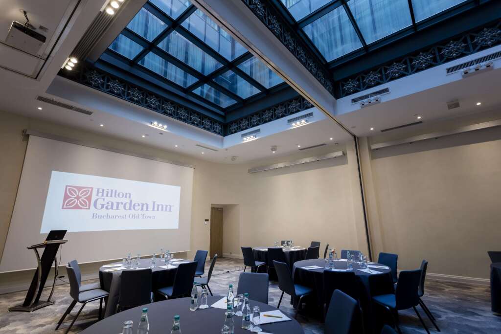 Hilton Garden Inn Bucharest Old Town - 335