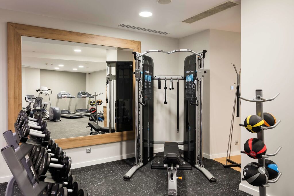 Hilton Garden Inn Bucharest Old Town - 955