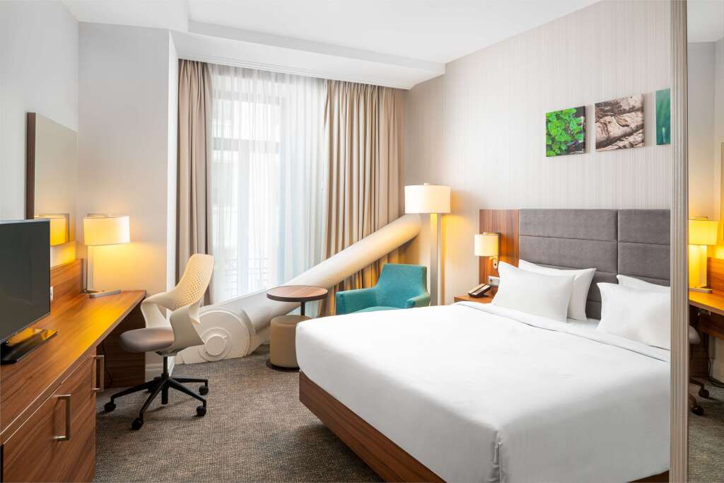 Hilton Garden Inn Bucharest Old Town - 748