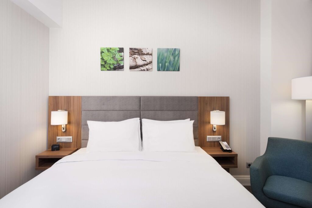 Hilton Garden Inn Bucharest Old Town - 743