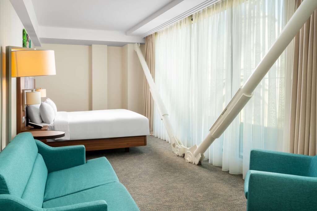 Hilton Garden Inn Bucharest Old Town - 330