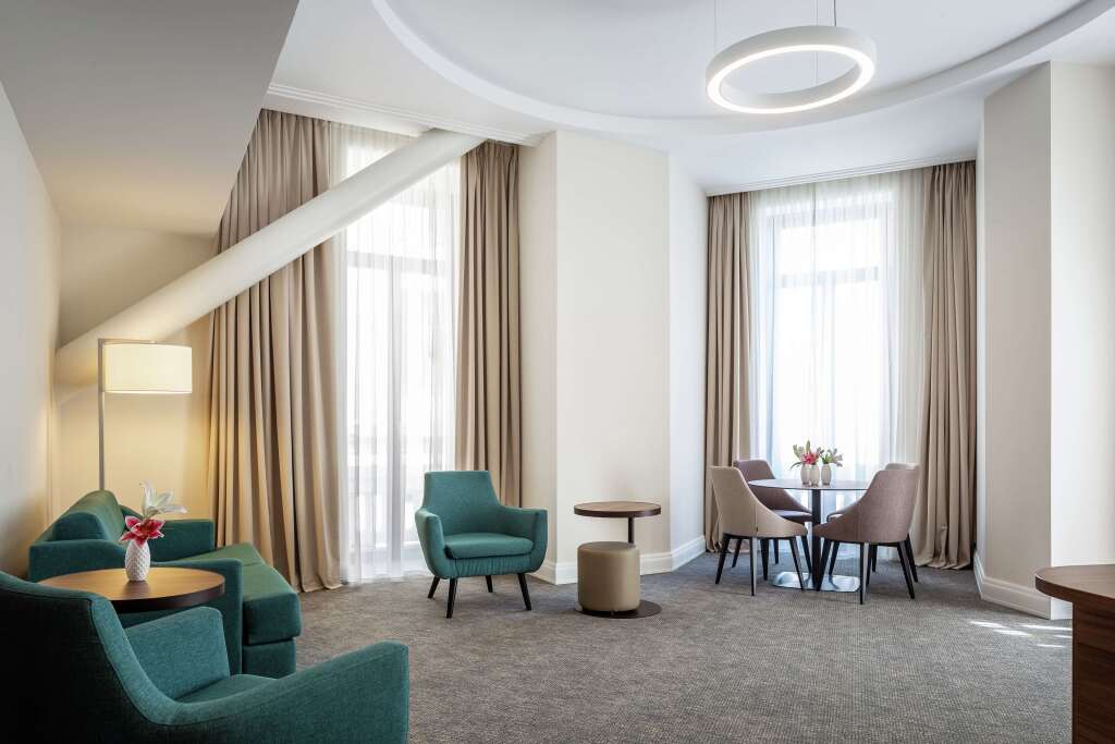 Hilton Garden Inn Bucharest Old Town - 948