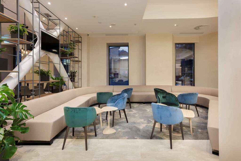 Hilton Garden Inn Bucharest Old Town - 811
